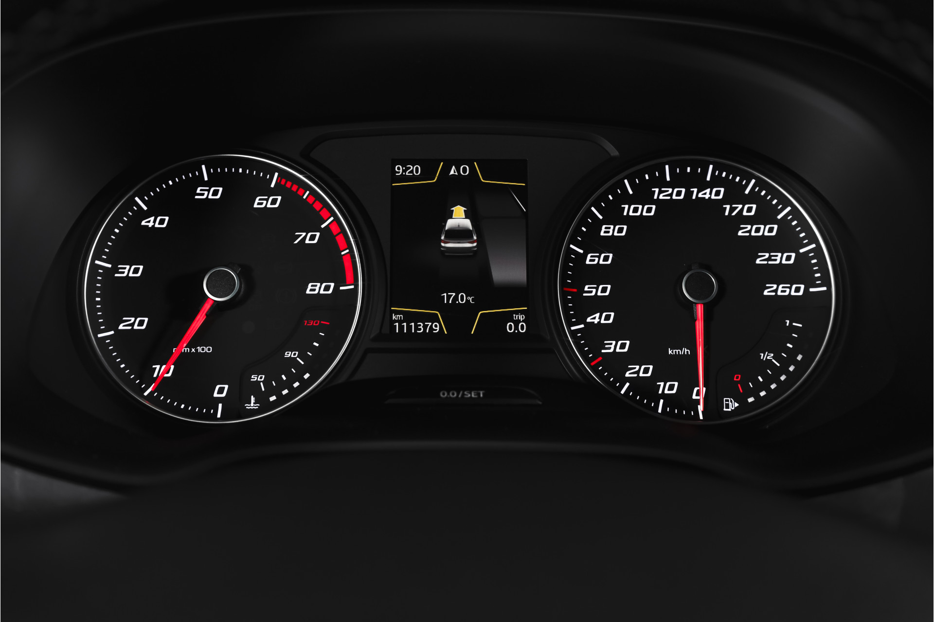 Foto van Seat Ateca