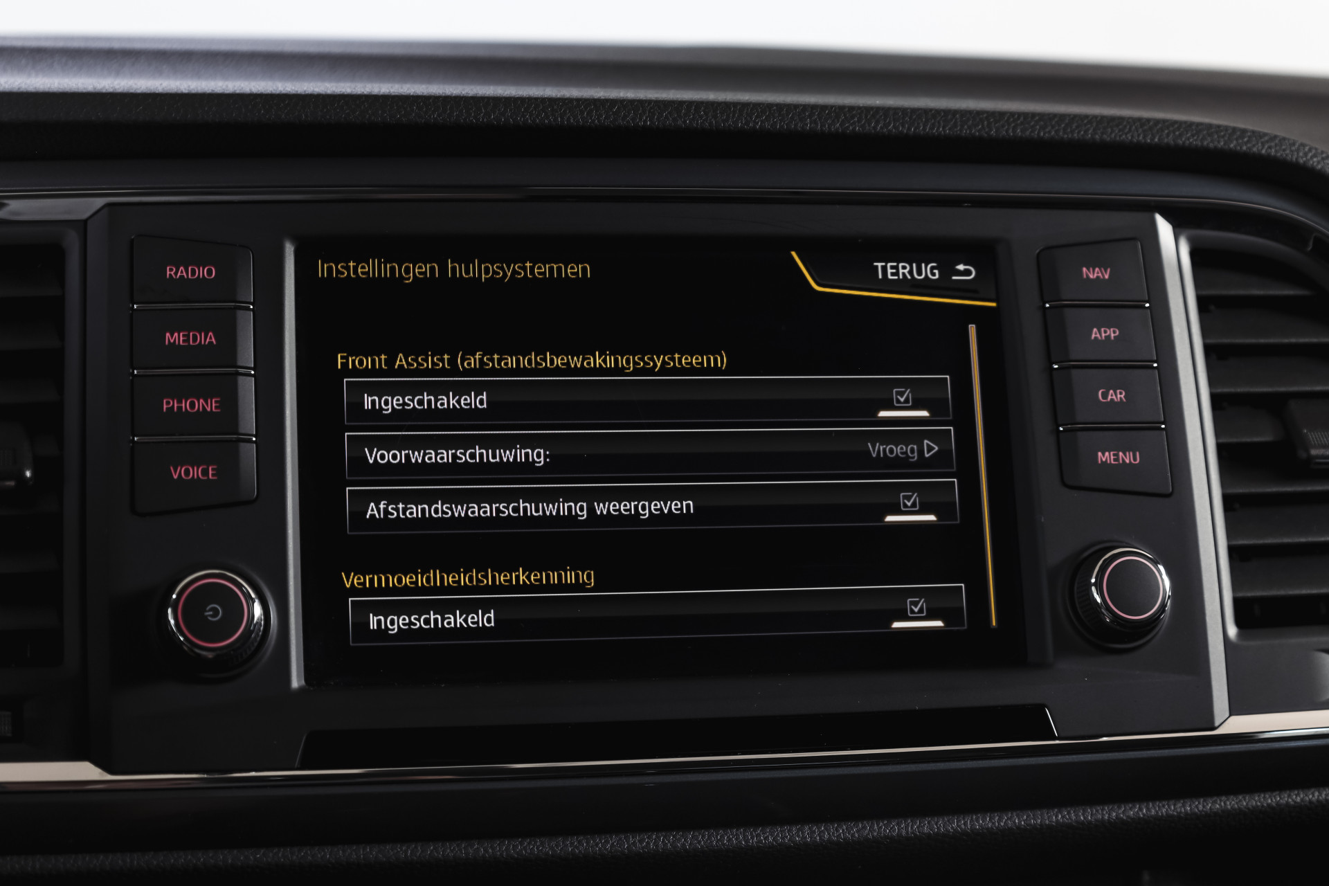 Foto van Seat Ateca