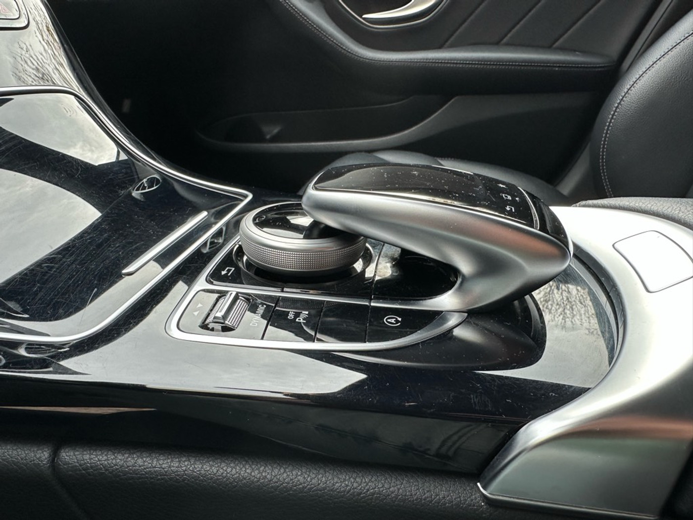 Foto van Mercedes-Benz C 200