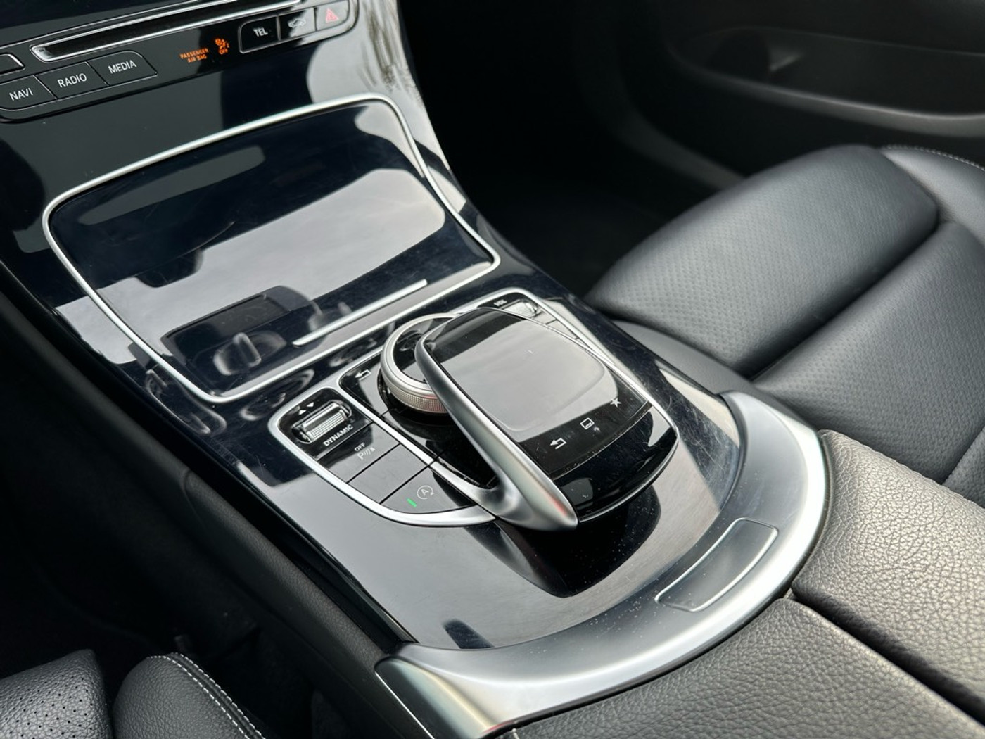 Foto van Mercedes-Benz C 200