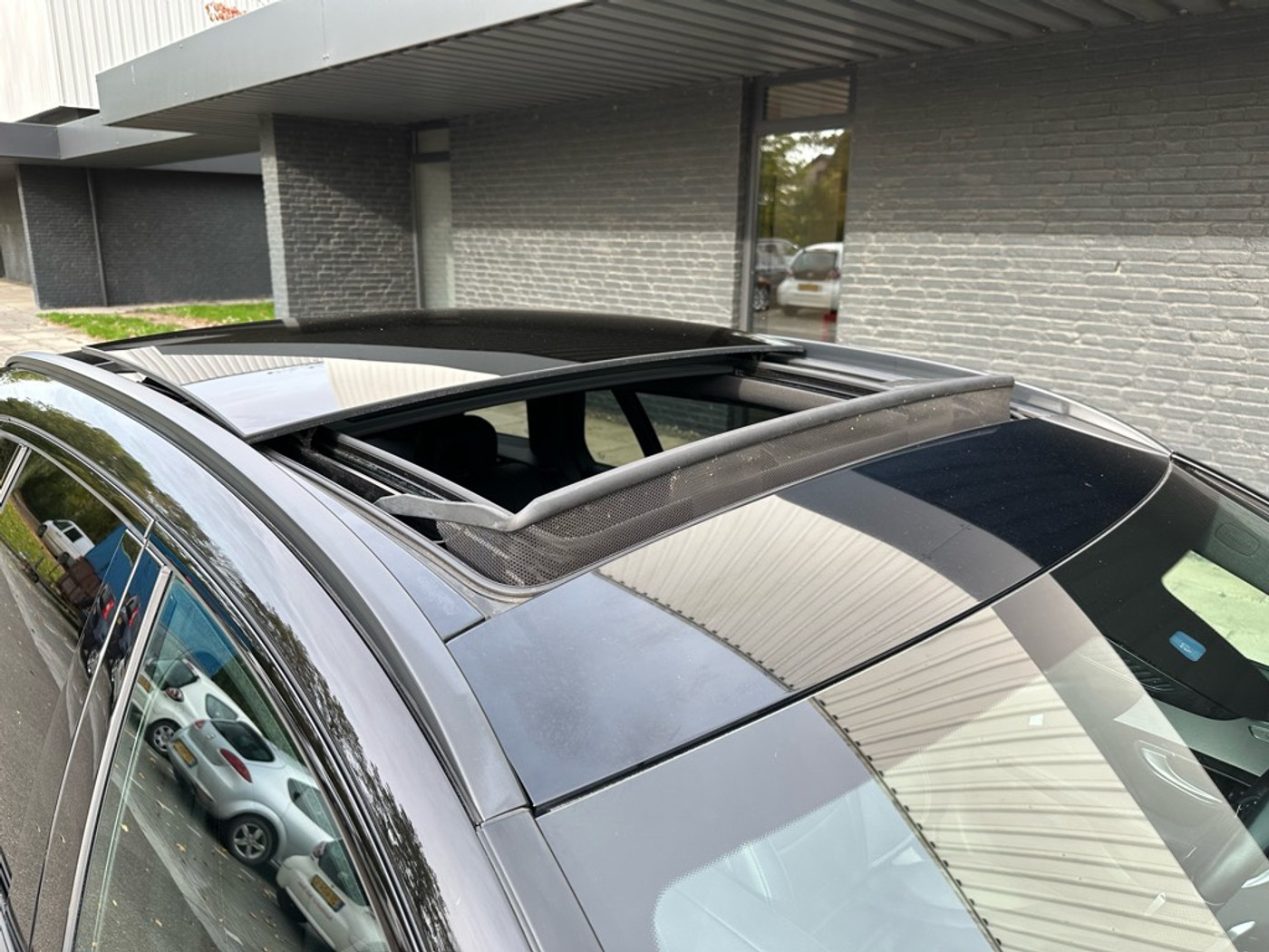 Foto van Mercedes-Benz C 200