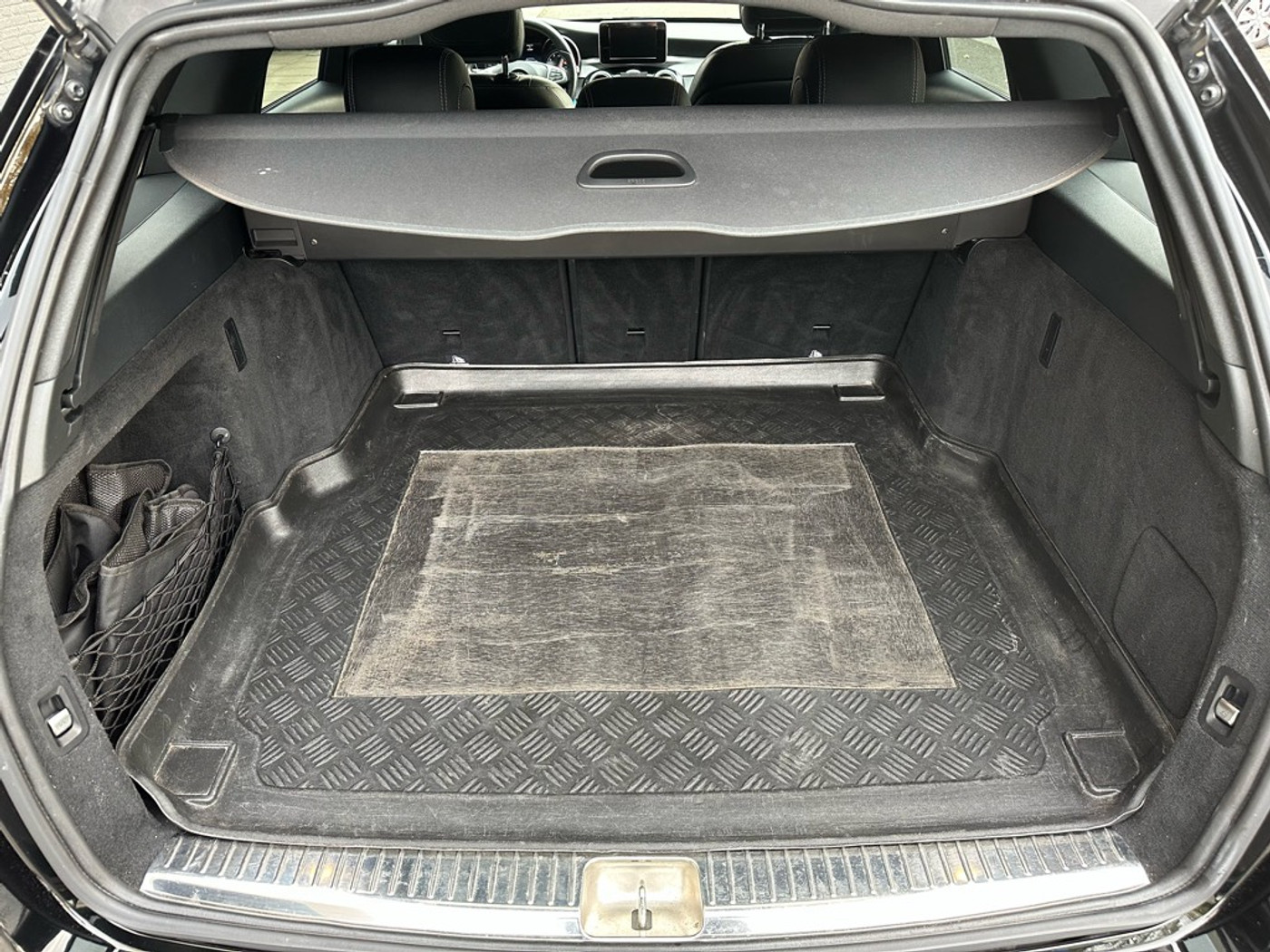 Foto van Mercedes-Benz C 200