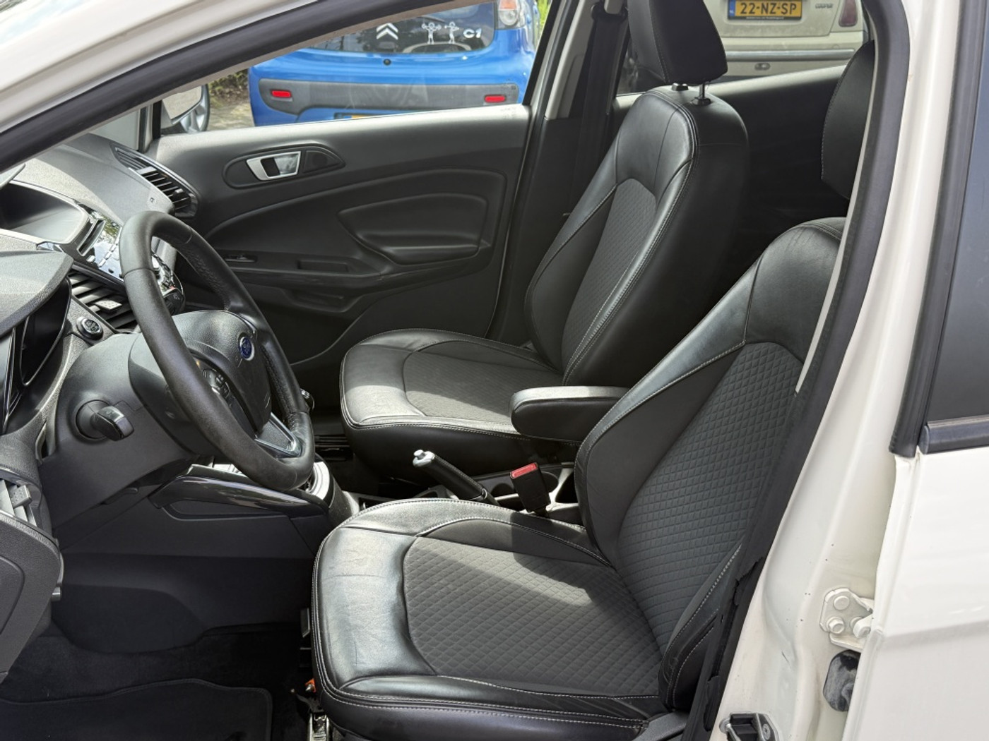 Foto van Ford Ecosport