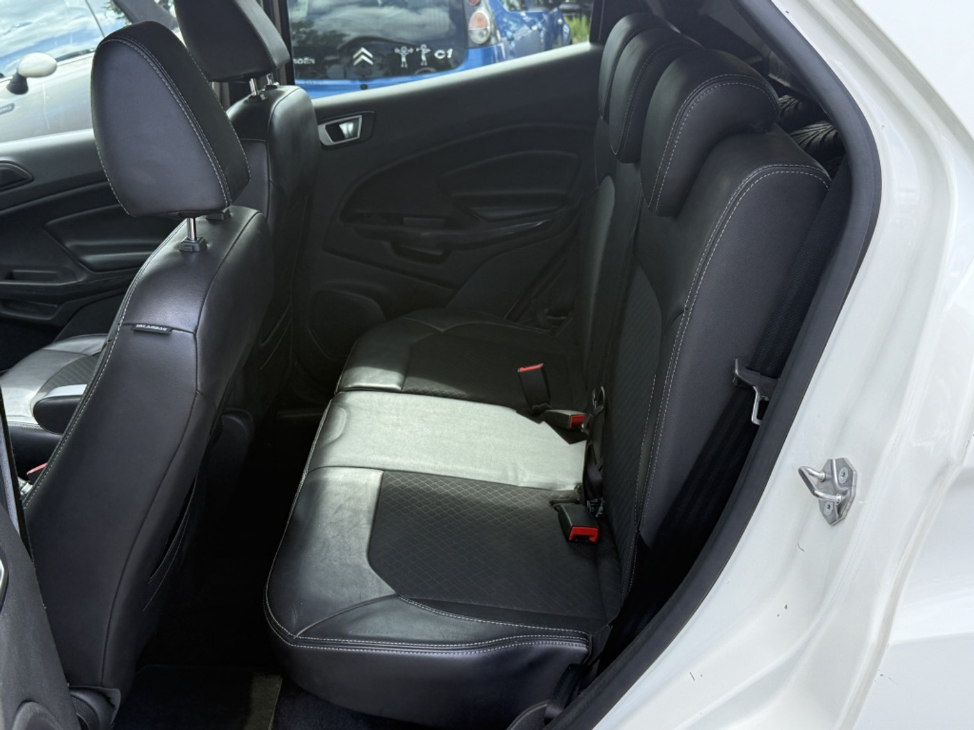 Foto van Ford Ecosport
