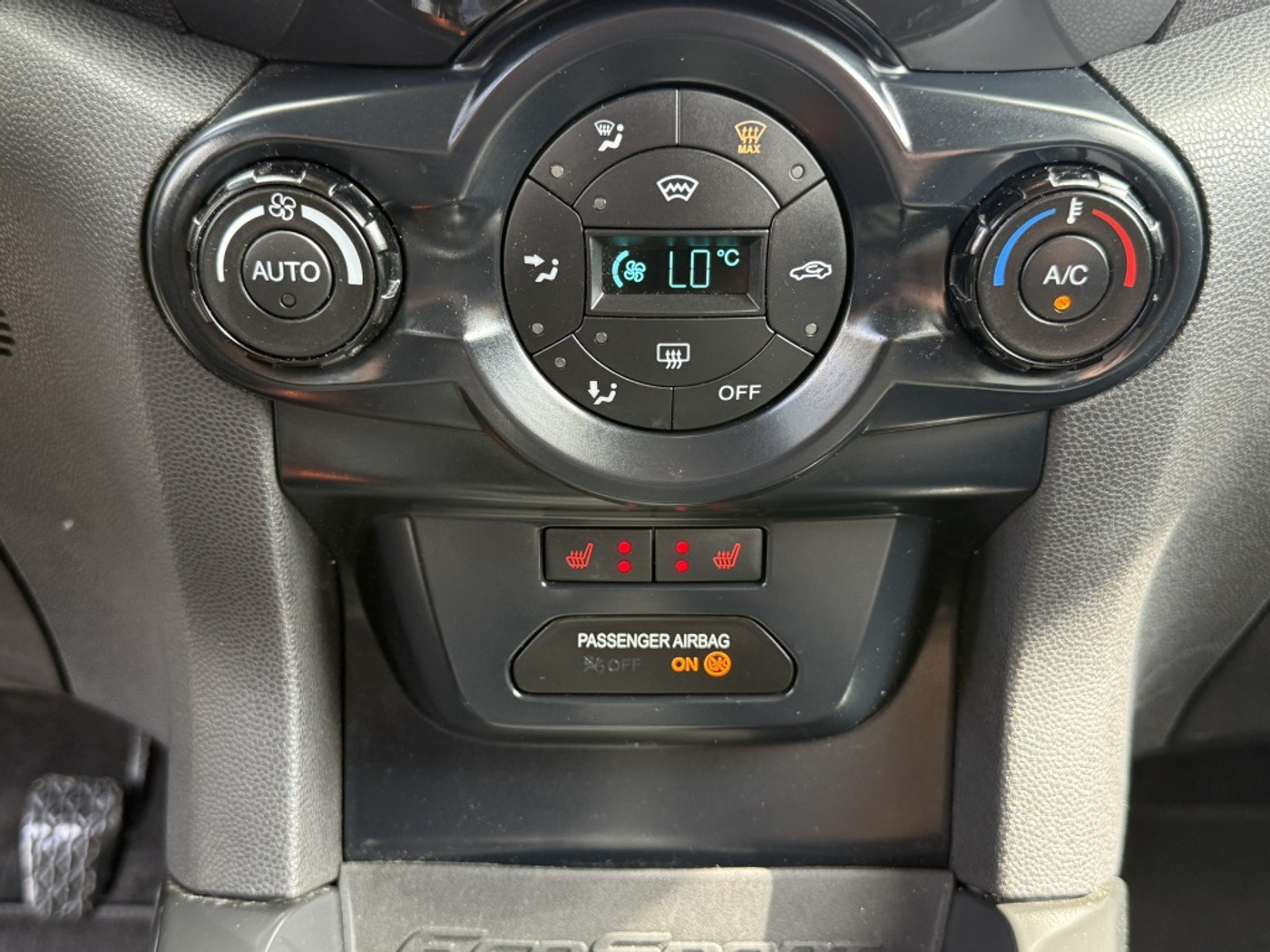 Foto van Ford Ecosport