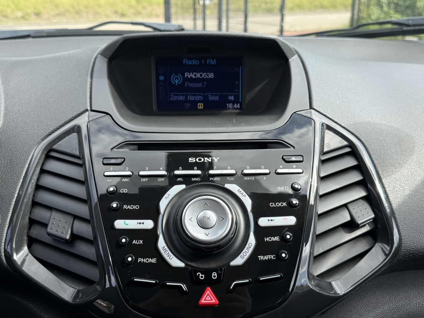 Foto van Ford Ecosport
