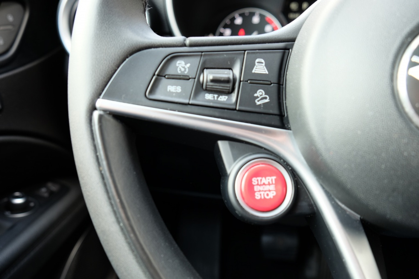 Foto van Alfa Romeo Stelvio