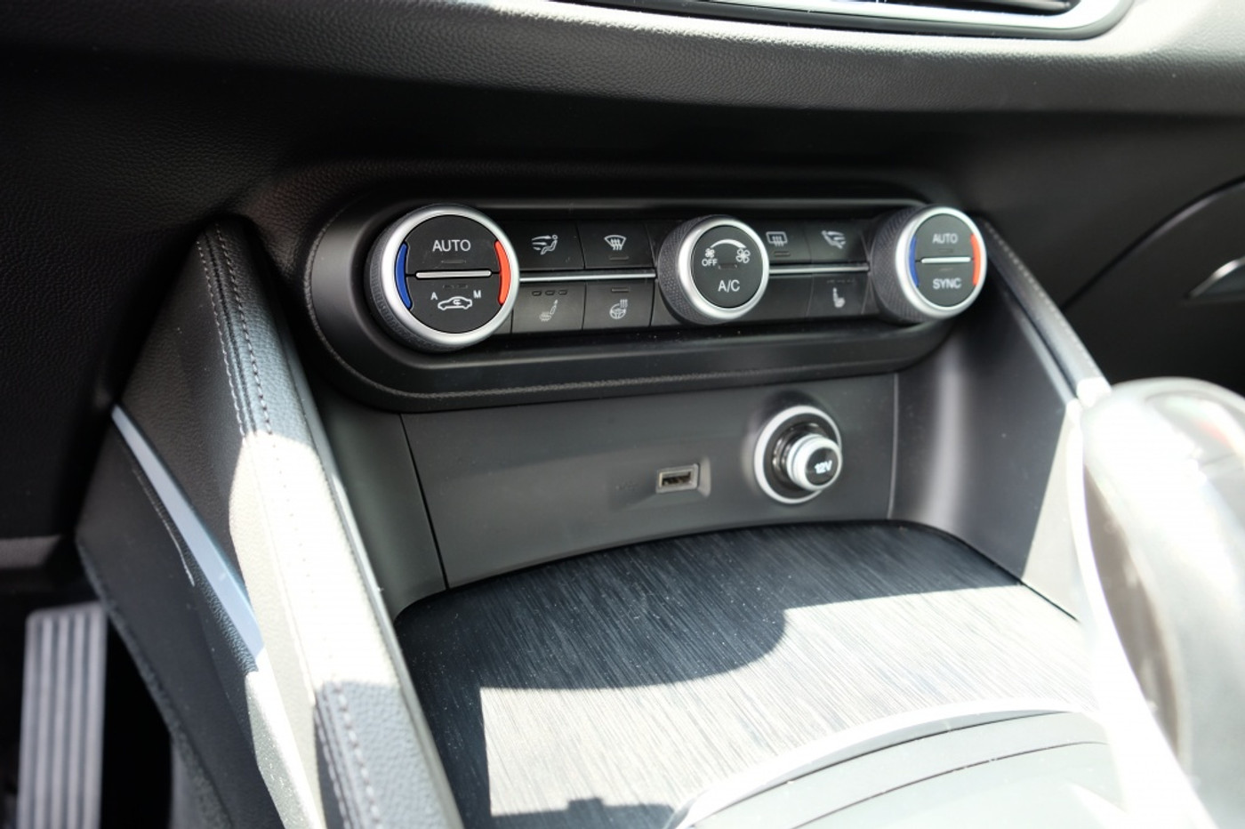 Foto van Alfa Romeo Stelvio