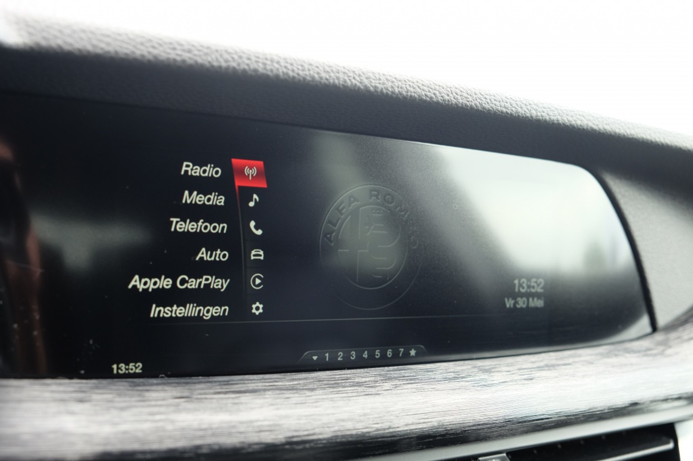 Foto van Alfa Romeo Stelvio