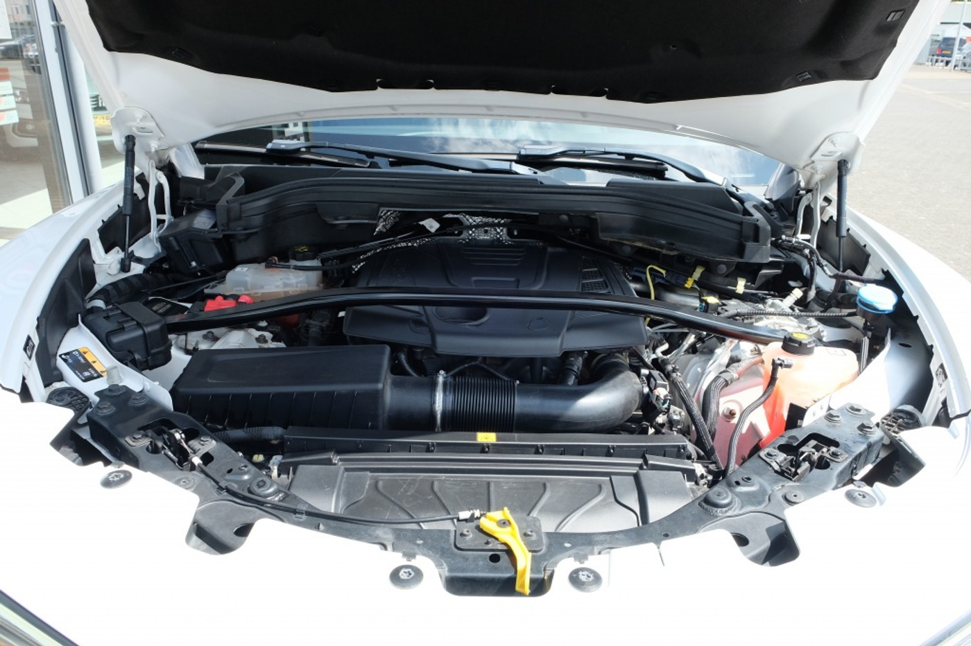Foto van Alfa Romeo Stelvio