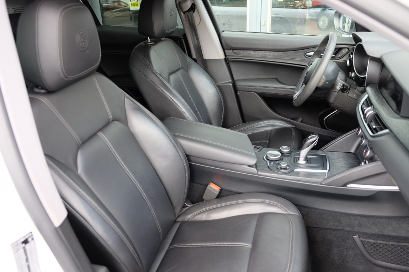Foto van Alfa Romeo Stelvio