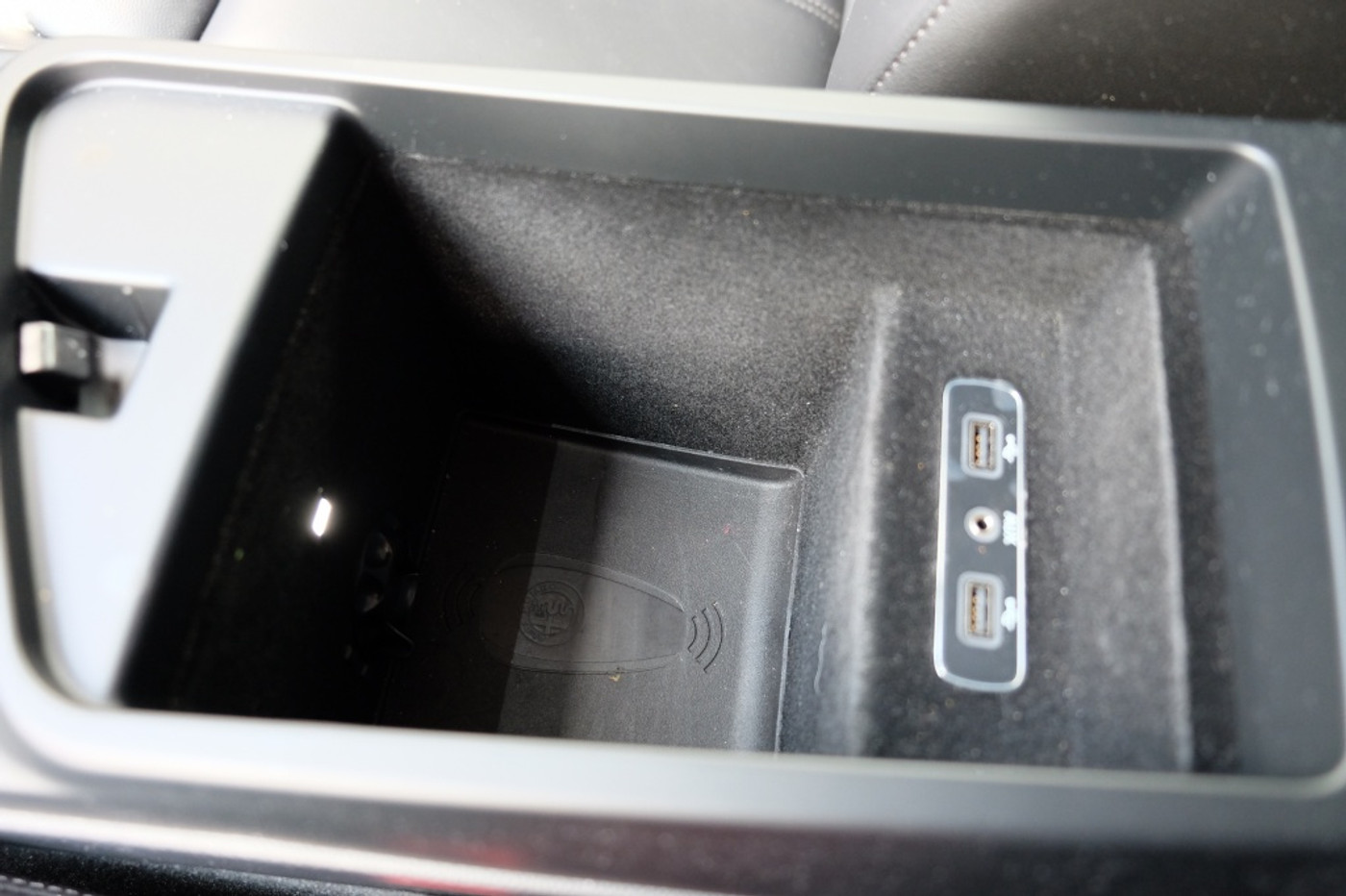 Foto van Alfa Romeo Stelvio