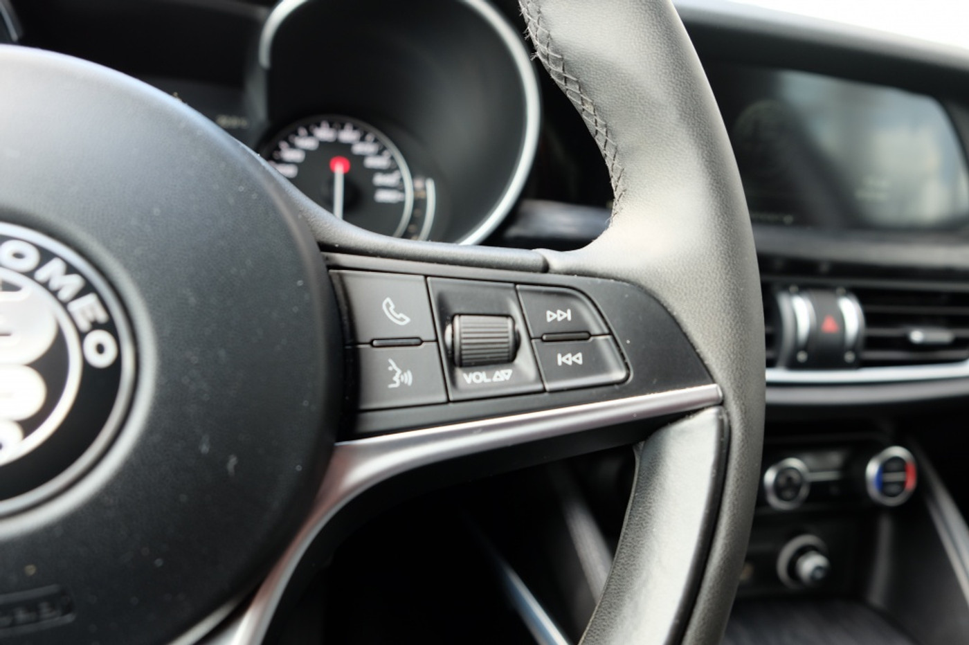 Foto van Alfa Romeo Stelvio