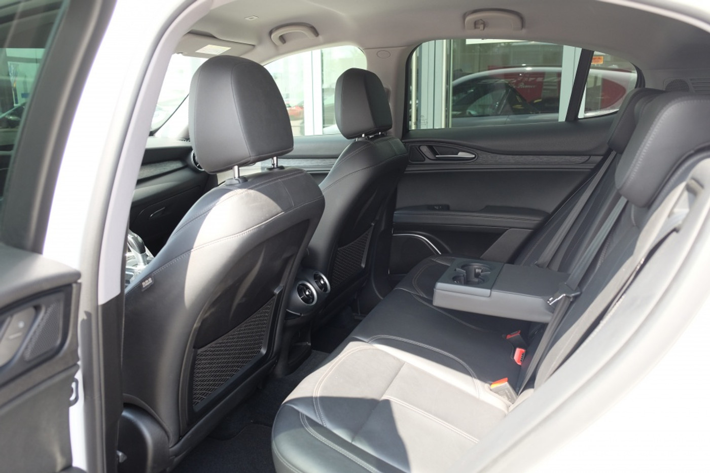 Foto van Alfa Romeo Stelvio