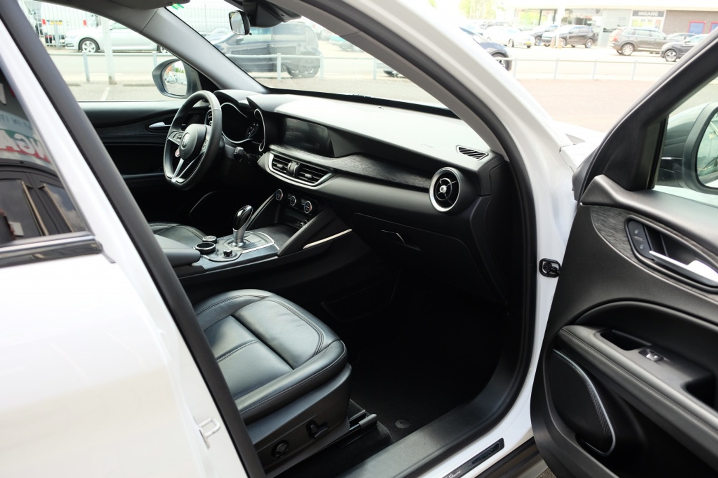 Foto van Alfa Romeo Stelvio