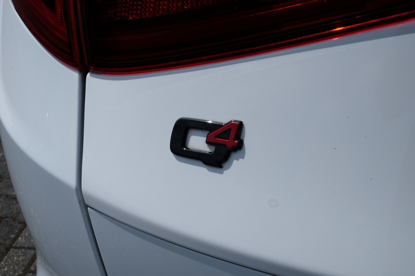 Foto van Alfa Romeo Stelvio