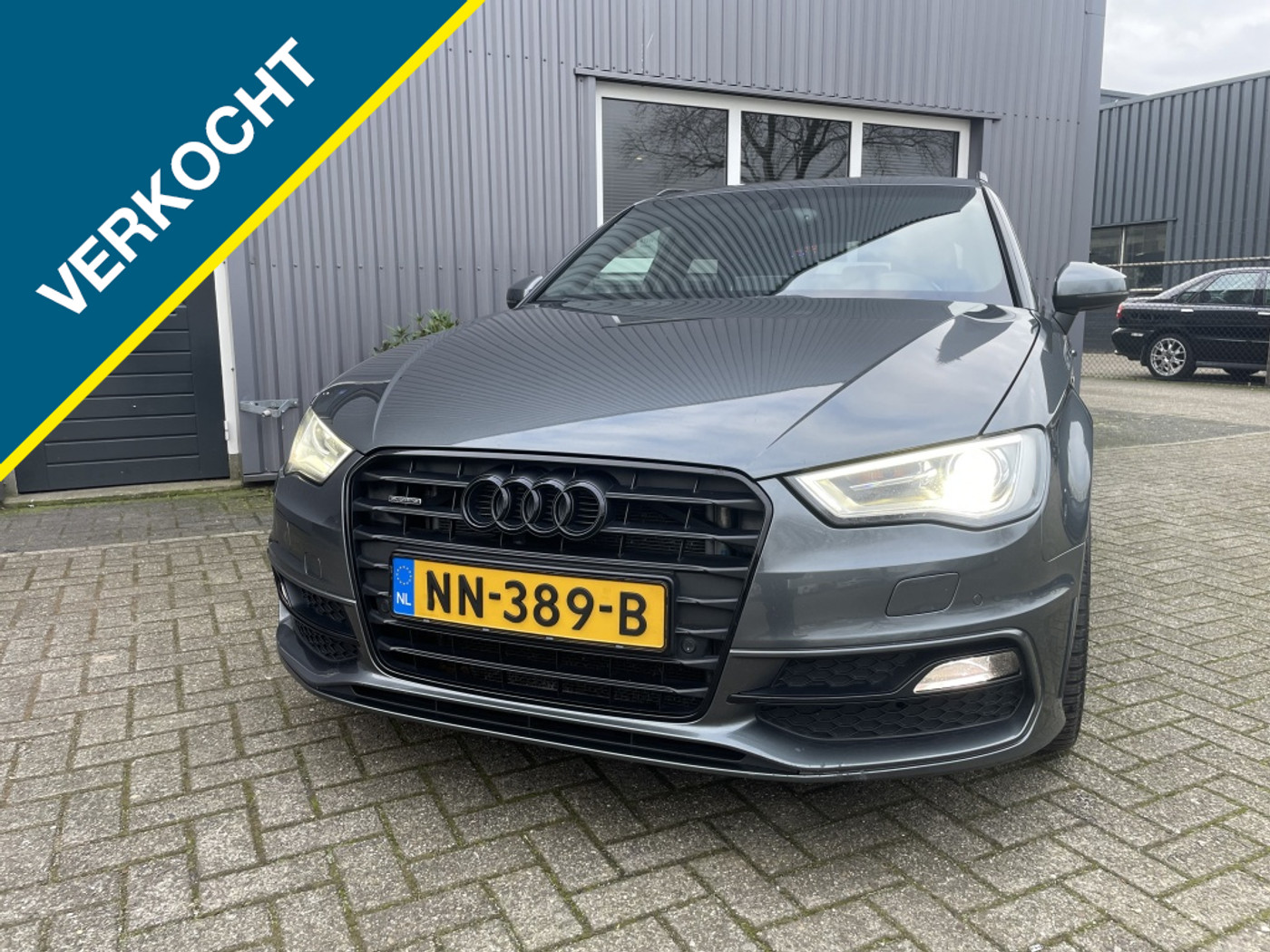 Foto van Audi A3 Sportback