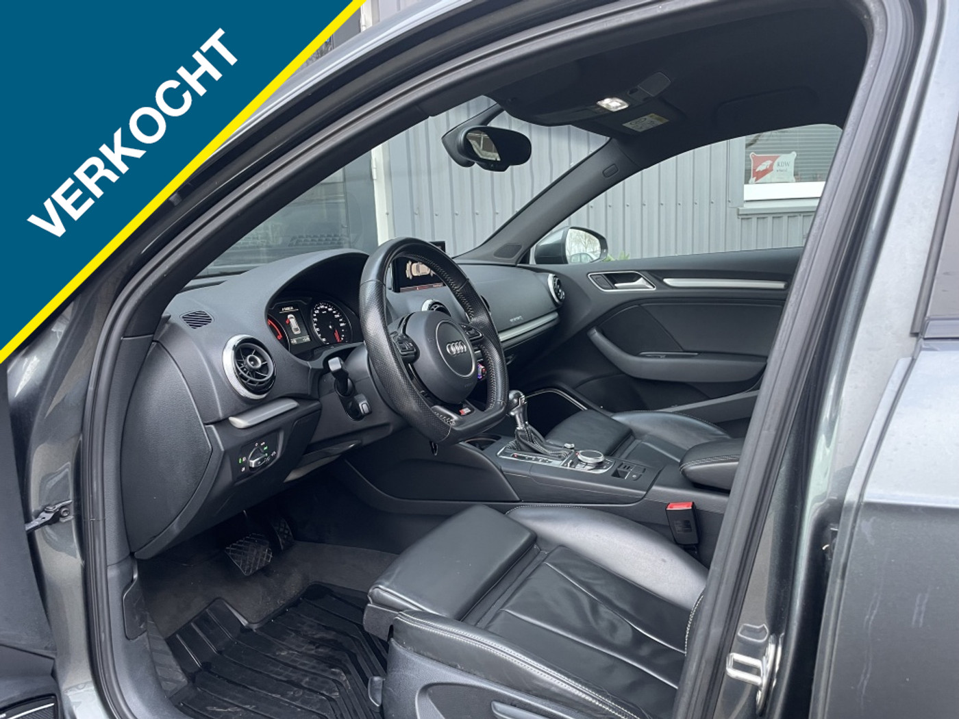 Foto van Audi A3 Sportback