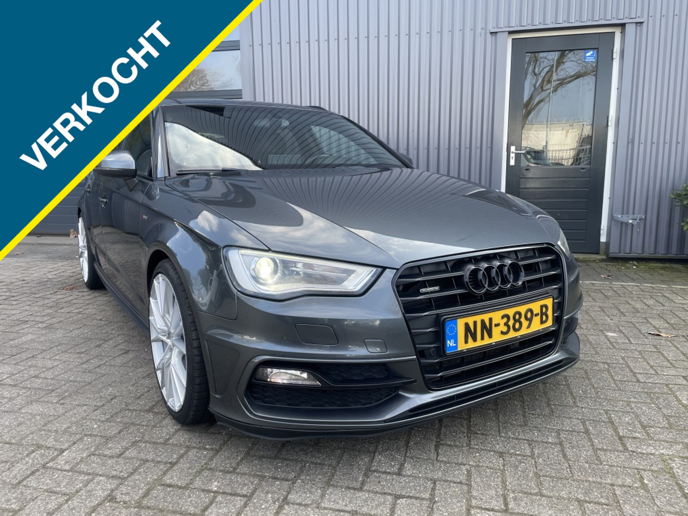 Foto van Audi A3 Sportback