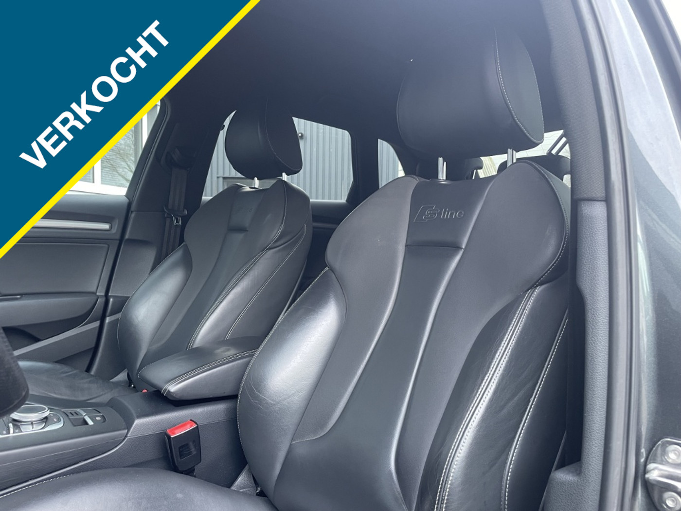 Foto van Audi A3 Sportback