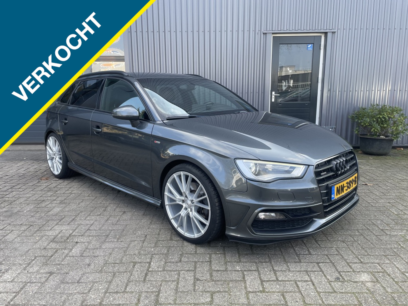Foto van Audi A3 Sportback
