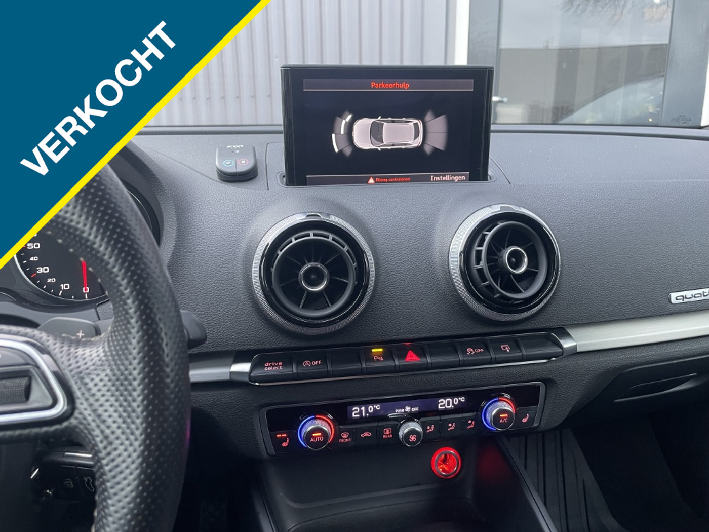 Foto van Audi A3 Sportback