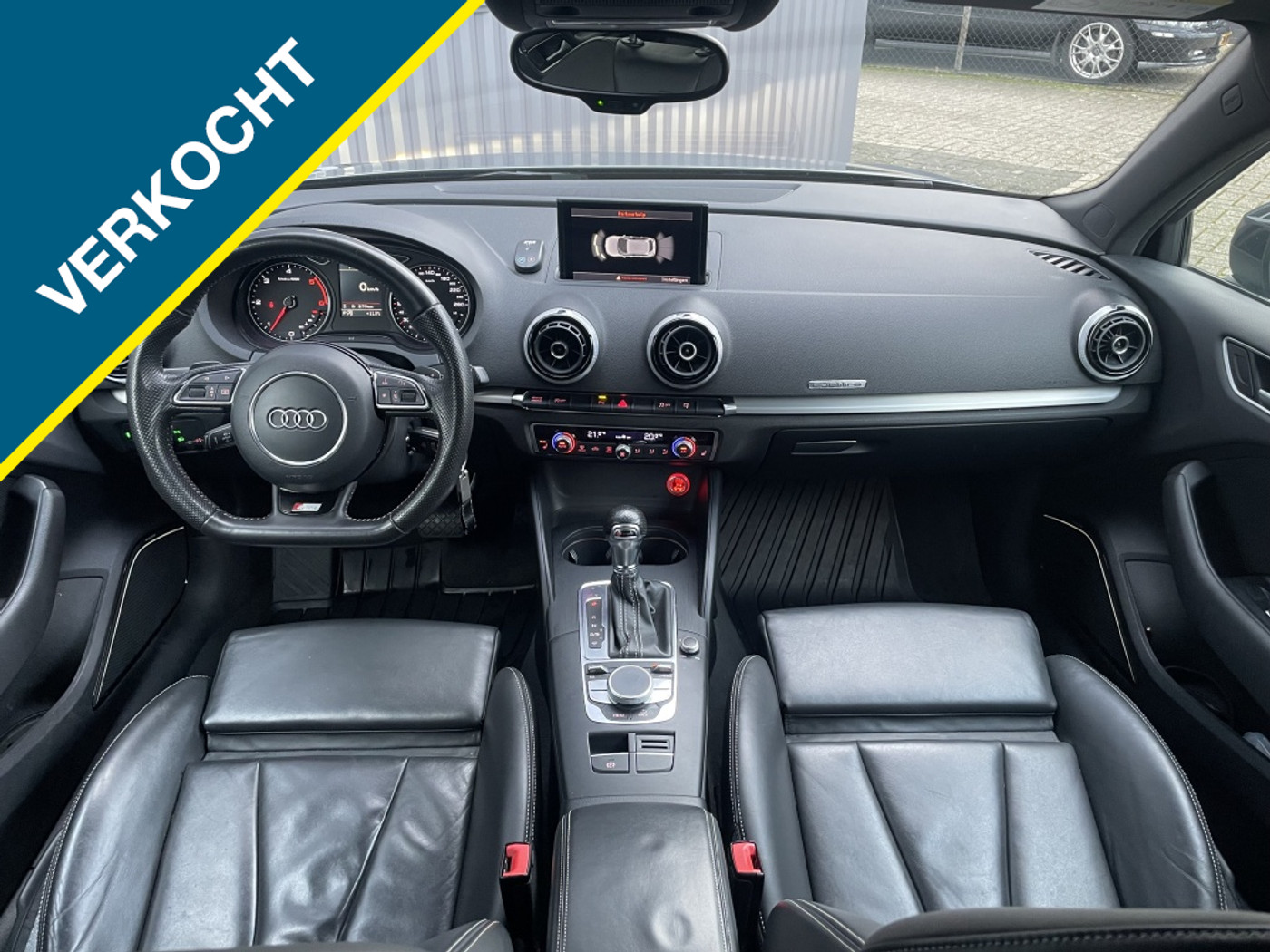 Foto van Audi A3 Sportback