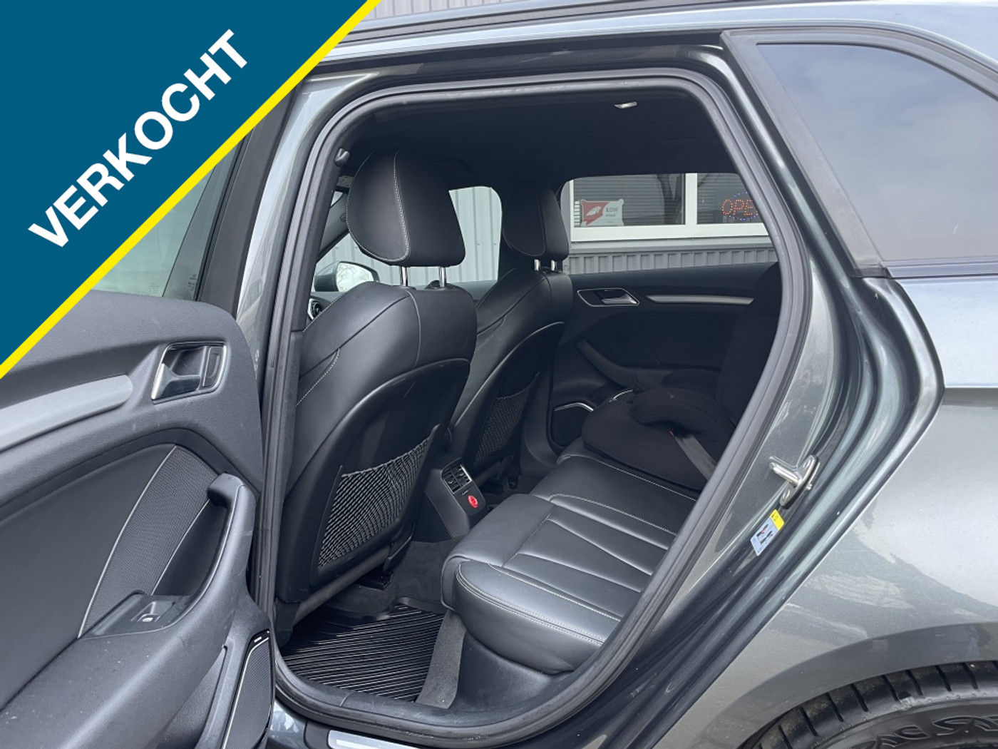 Foto van Audi A3 Sportback