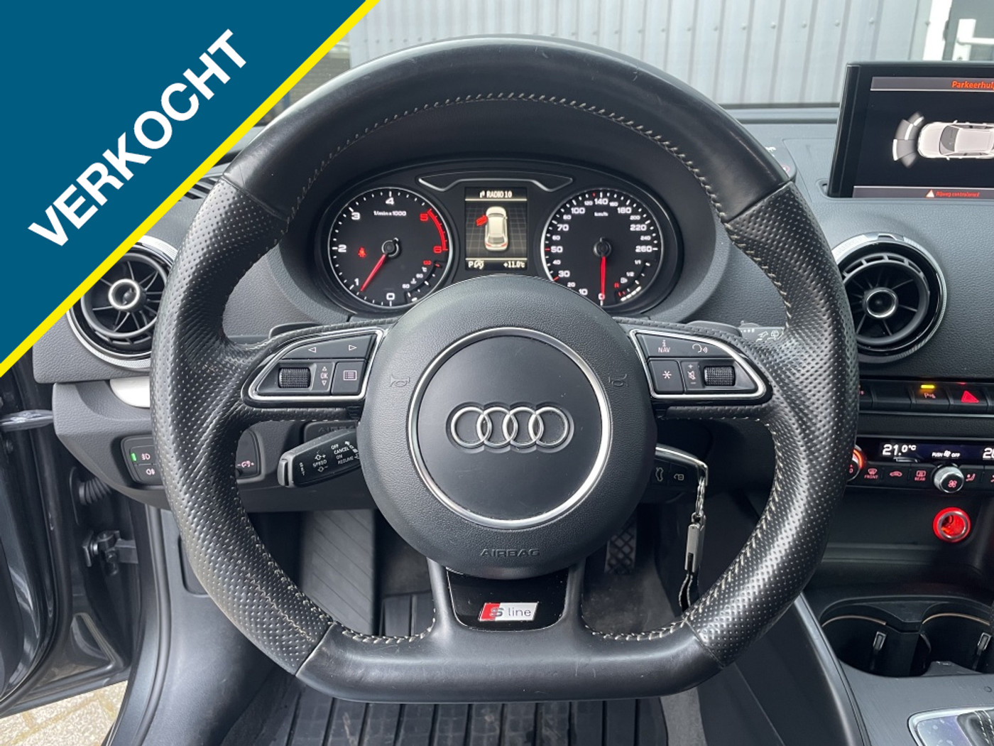 Foto van Audi A3 Sportback