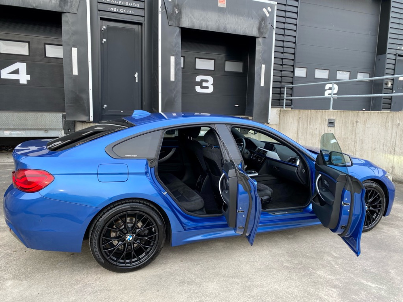 Foto van BMW 430i