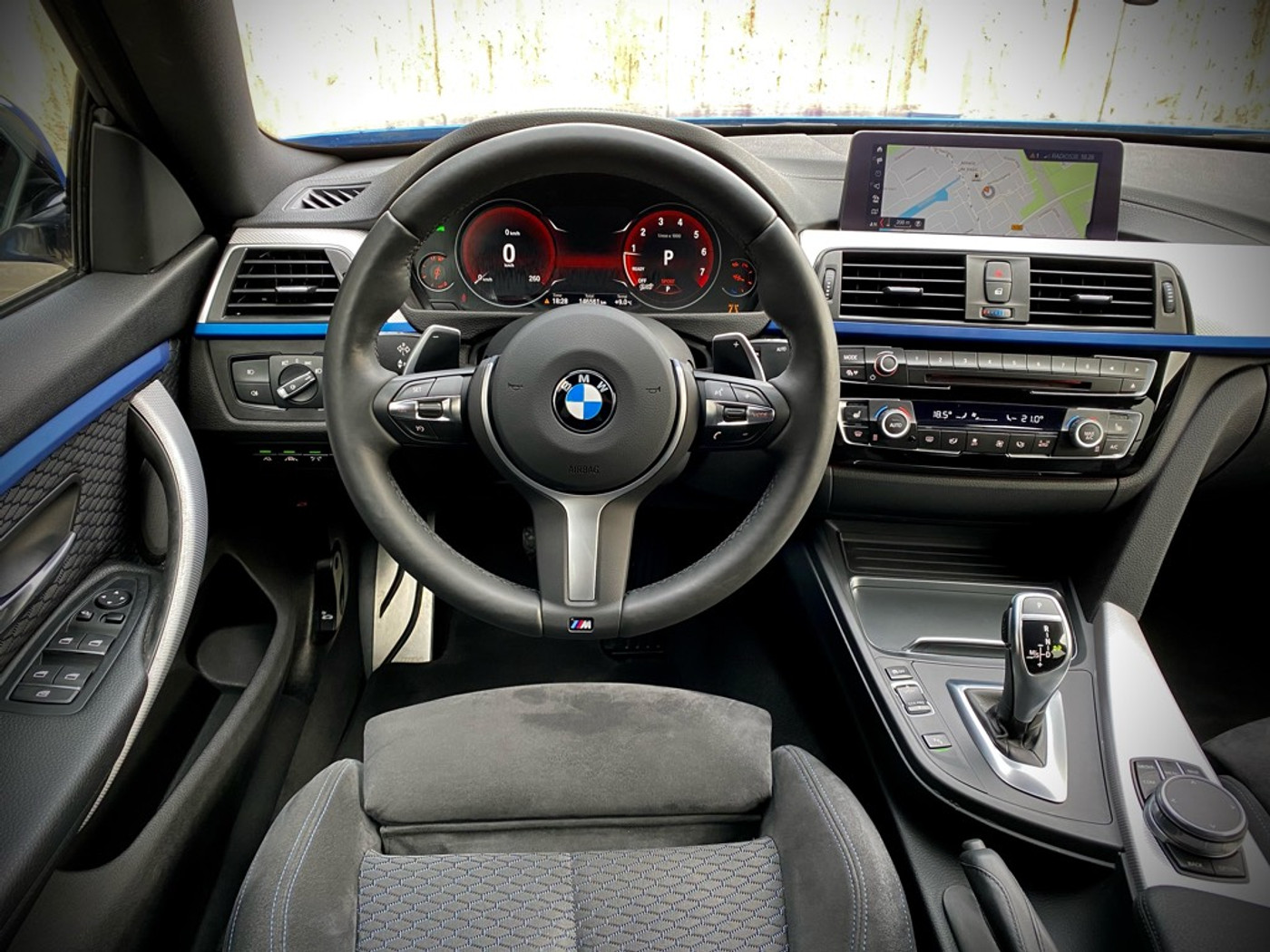 Foto van BMW 430i