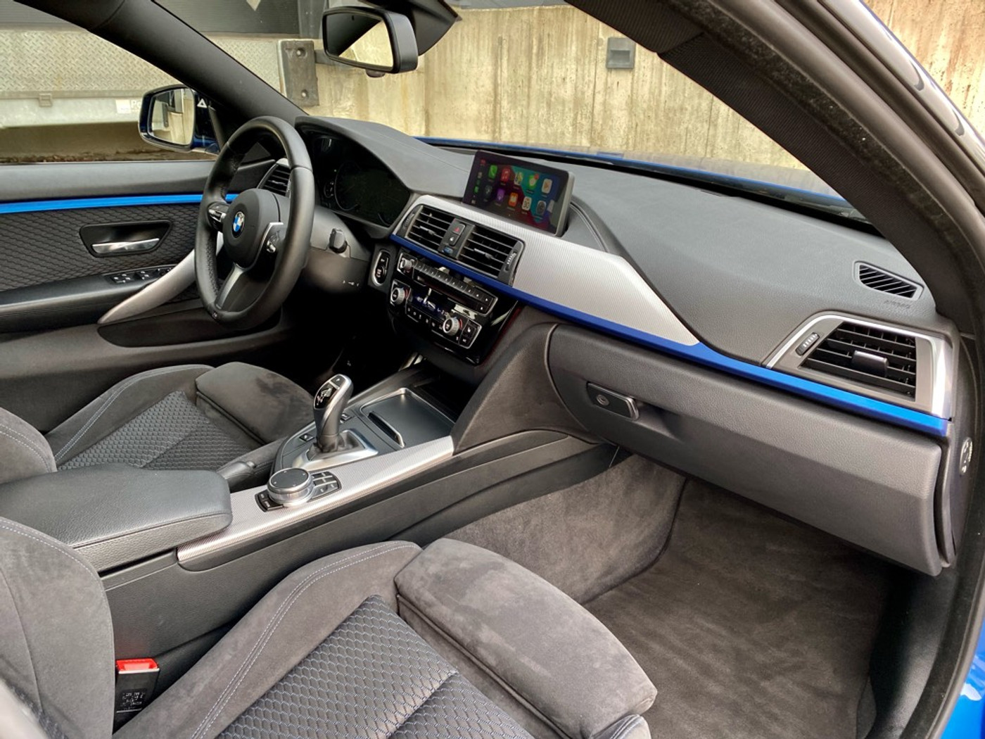 Foto van BMW 430i