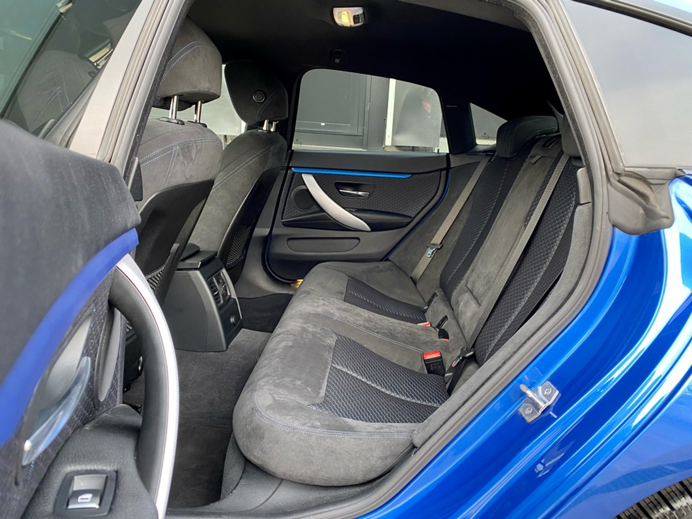 Foto van BMW 430i