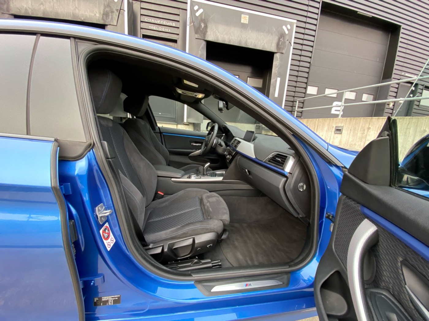 Foto van BMW 430i
