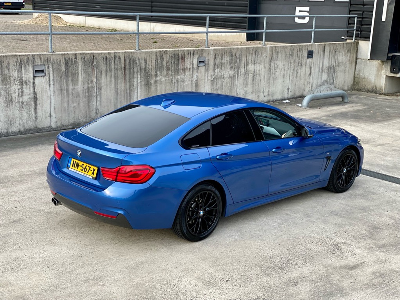 Foto van BMW 430i