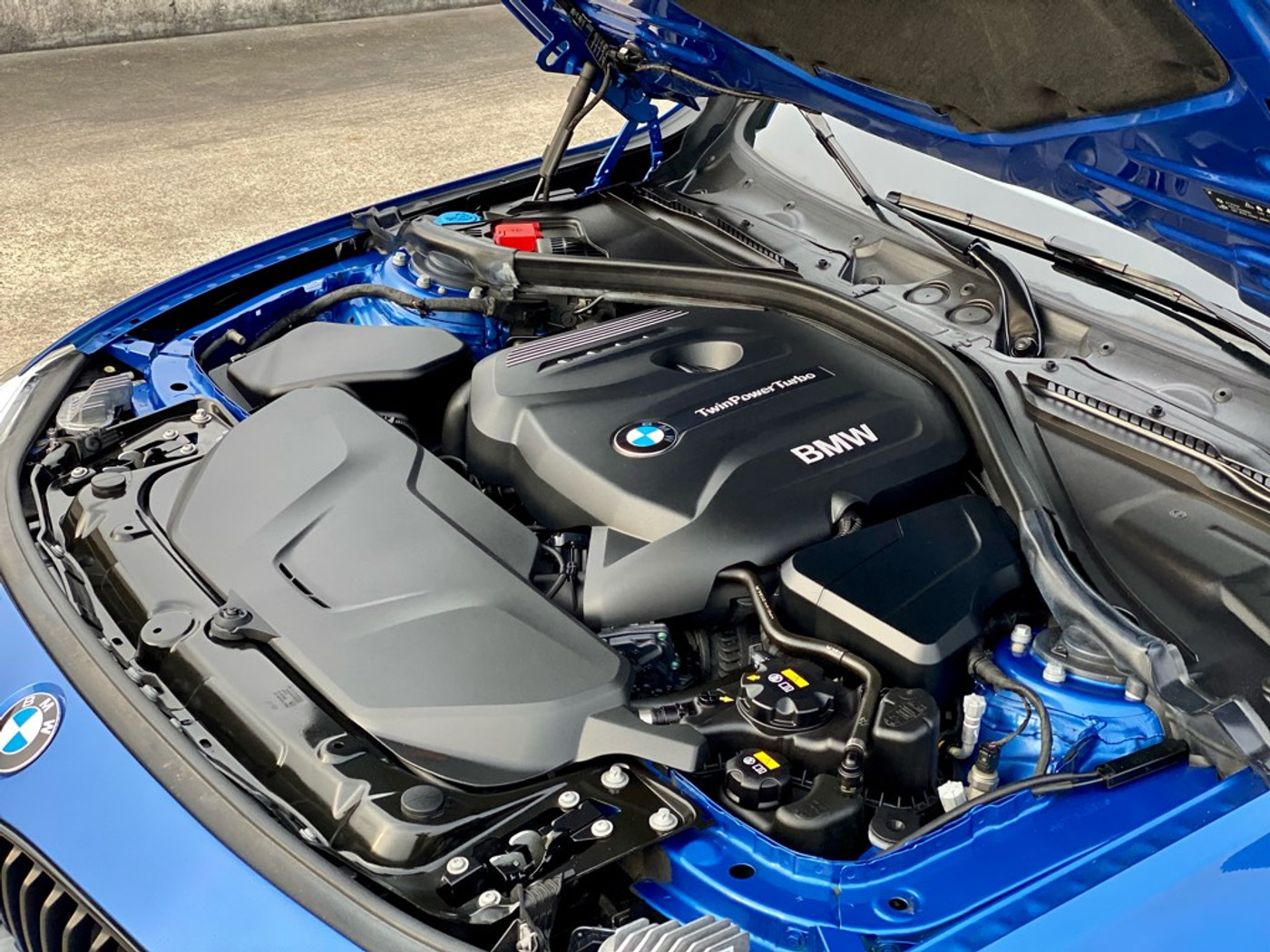 Foto van BMW 430i