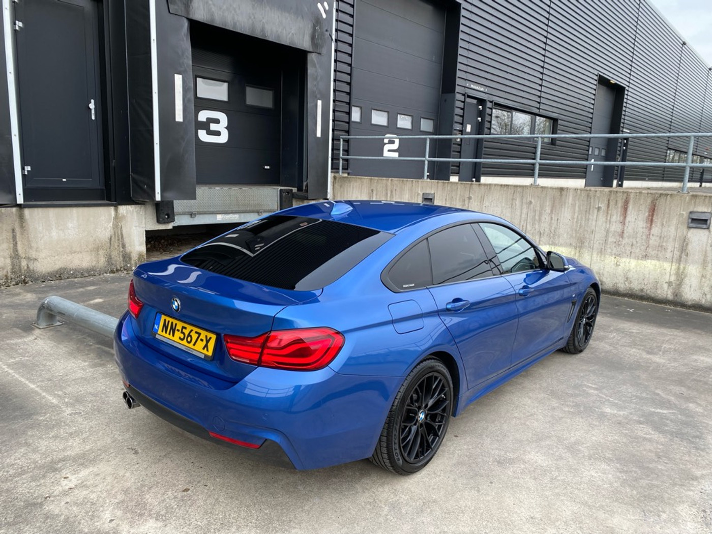 Foto van BMW 430i