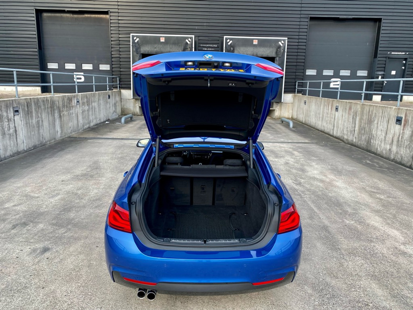 Foto van BMW 430i