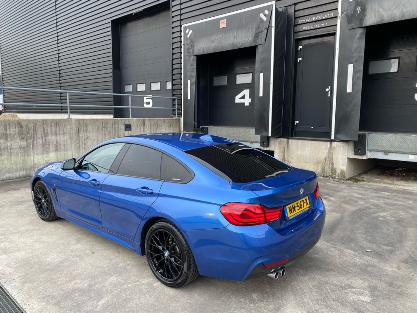 Foto van BMW 430i