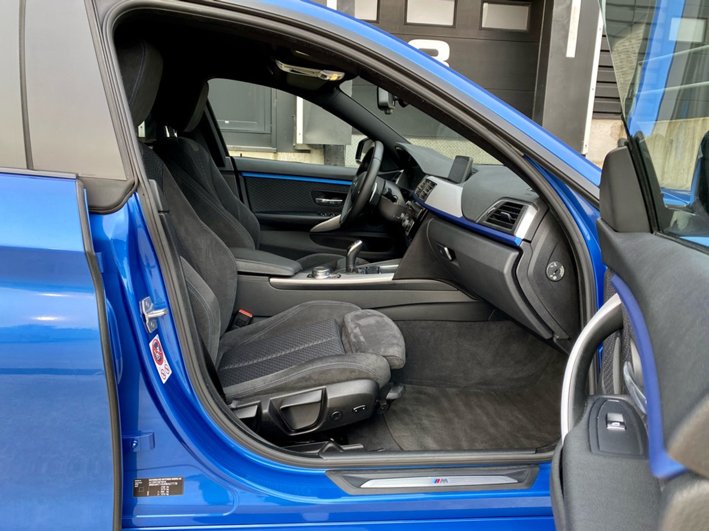 Foto van BMW 430i