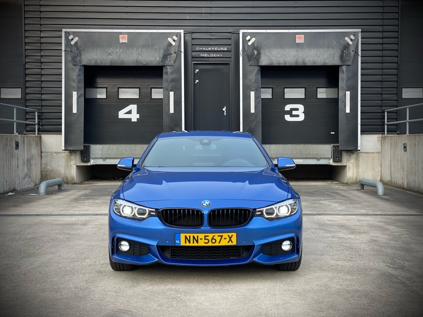 Foto van BMW 430i