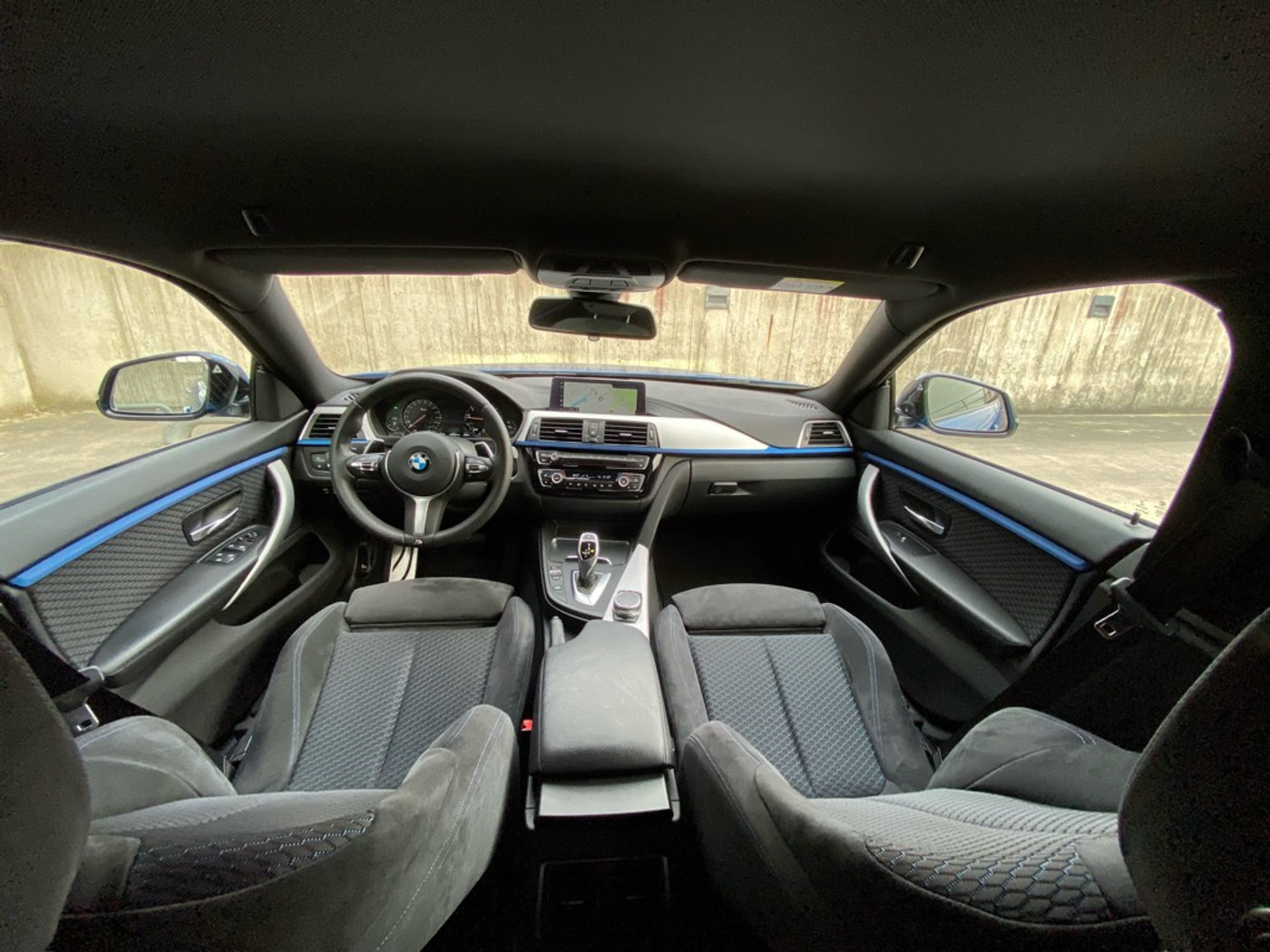 Foto van BMW 430i