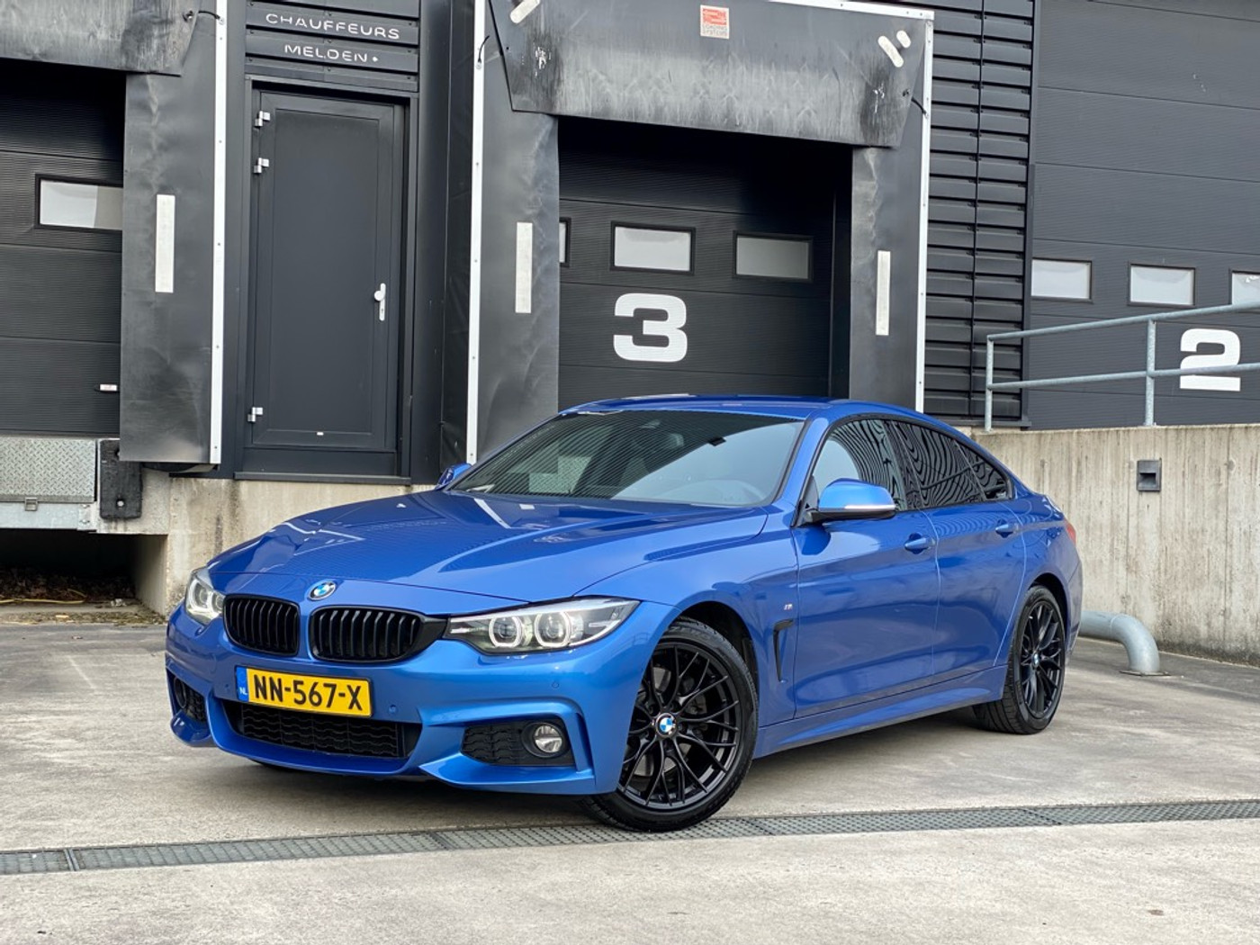 Foto van BMW 430i