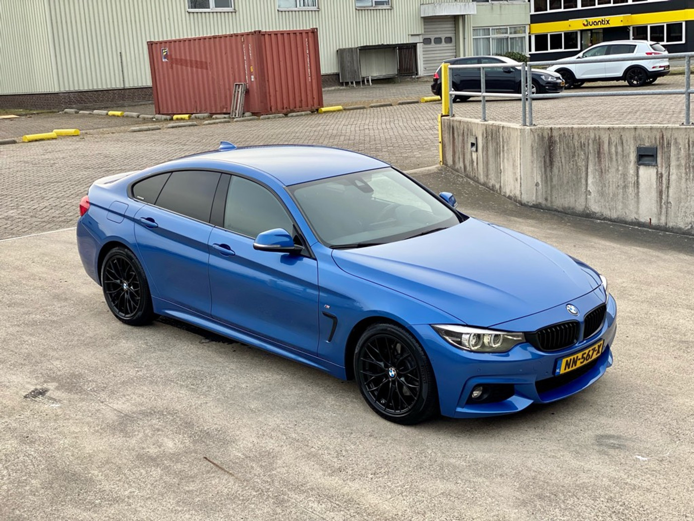 Foto van BMW 430i