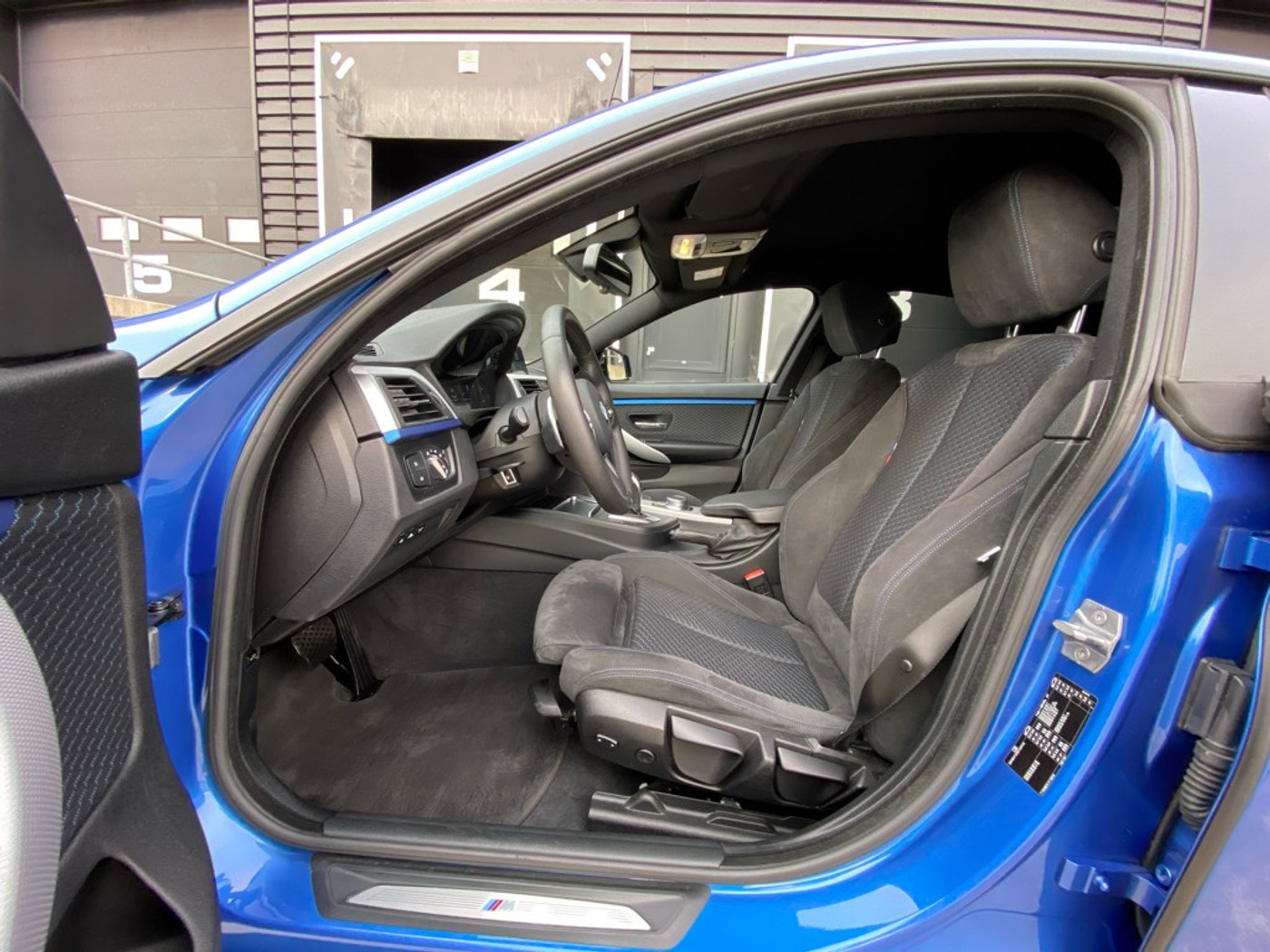 Foto van BMW 430i