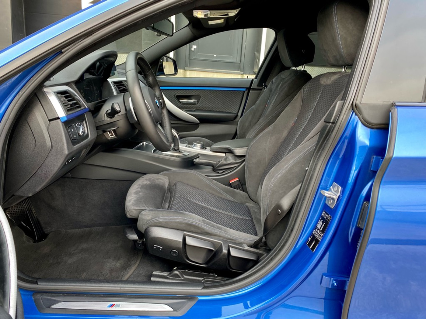 Foto van BMW 430i