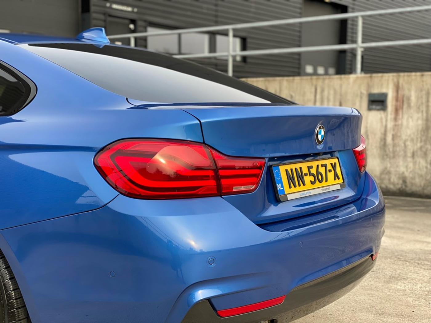 Foto van BMW 430i