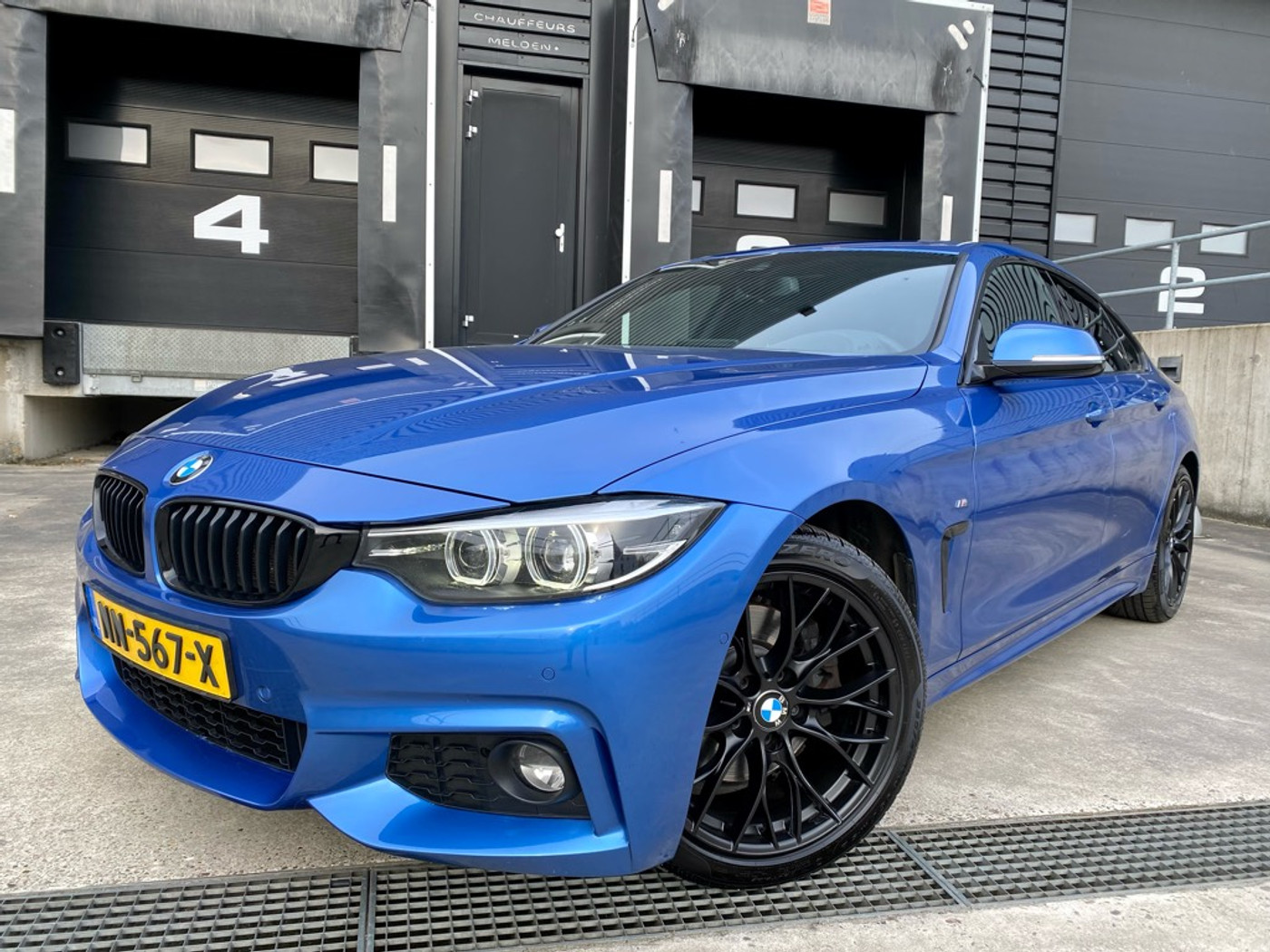 Foto van BMW 430i