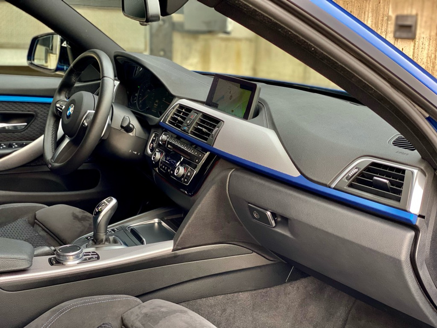 Foto van BMW 430i