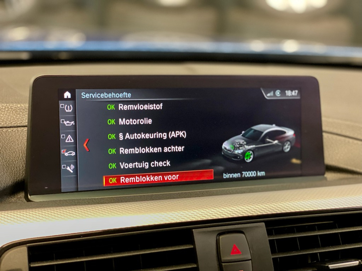 Foto van BMW 430i